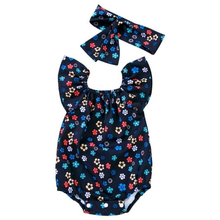 XYIJANI Baby Clothes Set Newborn Baby Clothes Summer Baby Girl Printed Flying Sleeve Romper Super Cute Jumpsuit Hair Accessories 2 Piece Set 18 Month Boy 12 Month Boy Clothes (B 73)
XYIJANI Baby Clothes Set Newborn Baby Clothes Summer Baby Girl Printed Flying Sleeve Romper Super Cute Jumpsuit Hair Accessories 2 Piece Set 18 Month Boy 12 Month Boy Clothes (B 73)