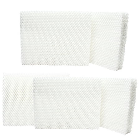 5-Pack Replacement Holmes HM1050 Humidifier Filter - Compatible Holmes HWF55 Air Filter
5-Pack Replacement Holmes HM1050 Humidifier Filter - Compatible Holmes HWF55 Air Filter