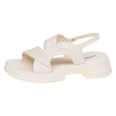 Jungdeepe Summer New Soft Bottom Ladies Sandals Hollow Outdoor Beach Bottom Roman Sandals Holiday
Jungdeepe Summer New Soft Bottom Ladies Sandals Hollow Outdoor Beach Bottom Roman Sandals Holiday