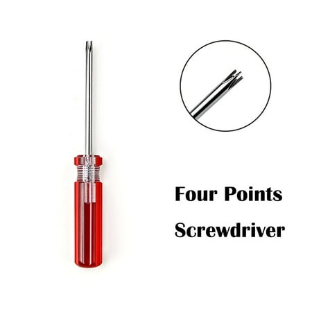BCLONG Special Shaped Screwdriver Triangular U Y Inner Cross Screwdrivers Repair Tool
BCLONG Special Shaped Screwdriver Triangular U Y Inner Cross Screwdrivers Repair Tool