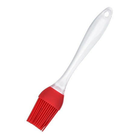 Silicone Brush Barbecue Oil Brush Cake Baking Tools High Temperature Resistant BBQ Oven Cleaning Kitchen Gadgets