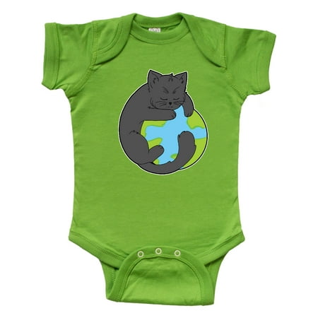 Inktastic Black Cat Hugging the Earth Climate Change Awareness Gift Baby Boy or Baby Girl Bodysuit
Inktastic Black Cat Hugging the Earth Climate Change Awareness Gift Baby Boy or Baby Girl Bodysuit