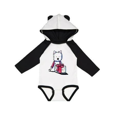 Inktastic Westie Gift Gift Baby Boy or Baby Girl Long Sleeve Bodysuit 
Inktastic Westie Gift Gift Baby Boy or Baby Girl Long Sleeve Bodysuit