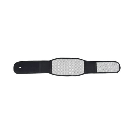 Self Heating Warm Waist Warm Compress Lumbar Intervertebral Disc Warm Stomach Waist Magnetic Waist Belt Health Supplements Health Care Products Black
Self Heating Warm Waist Warm Compress Lumbar Intervertebral Disc Warm Stomach Waist Magnetic Waist Belt Health Supplements Health Care Products Black