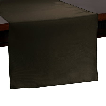 Ultimate Textile 14 x 72-Inch Polyester Table Runner
Ultimate Textile 14 x 72-Inch Polyester Table Runner