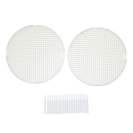 Dental Lab Honeycombfor Firing Tray Dental Technician Supplies