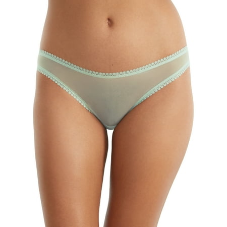 OnGossamer Womens Gossamer Mesh Hip Bikini Style-3202