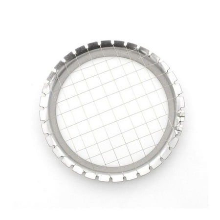 Steel Egg Slicer Cutters Cut Egg Device Grid For Vegetables Salads DIY D4L4