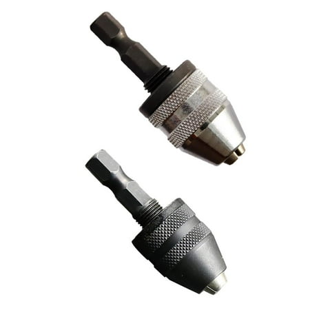 Pack of 2 Drill Chuck Electric Power 0.5-3mm Brand New 
Pack of 2 Drill Chuck Electric Power 0.5-3mm Brand New