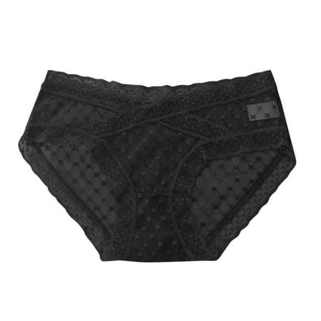 NECHOLOGY Panties For Women Naughty Women s Plus Size Cool Comfort Cotton High Brief Black Medium
NECHOLOGY Panties For Women Naughty Women s Plus Size Cool Comfort Cotton High Brief Black Medium