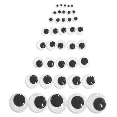 600 Pcs DIY Material Crafts Eyes Doll Accessories Decor Decorate Kid Wiggle Hand Toddler
600 Pcs DIY Material Crafts Eyes Doll Accessories Decor Decorate Kid Wiggle Hand Toddler