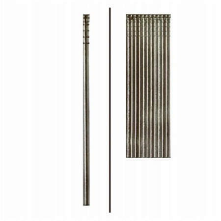 Hillman Fasteners 461727 16 ga. x 1.5 in. Finish Straight Smooth Glue Electro Galvanized Nails
Hillman Fasteners 461727 16 ga. x 1.5 in. Finish Straight Smooth Glue Electro Galvanized Nails