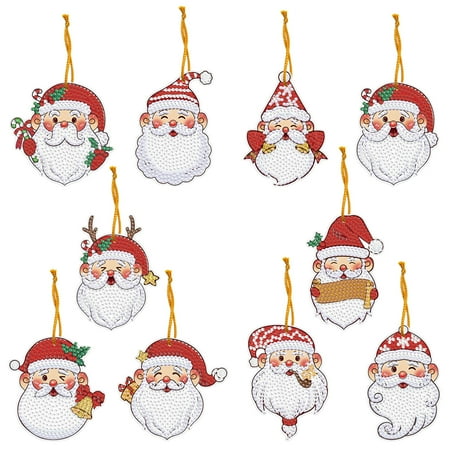 SHUWND 10pcs Cartoon Pendant Spot DIY Rhinestone Pendant Home Decoration (GS205)
SHUWND 10pcs Cartoon Pendant Spot DIY Rhinestone Pendant Home Decoration (GS205)