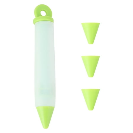 Silicone Food Writing Pen Chocolate Decorating Tools Cake Mold Cream Cup Cookie Icing Piping Pastry Nozzles Kitchen Accessories
Silicone Food Writing Pen Chocolate Decorating Tools Cake Mold Cream Cup Cookie Icing Piping Pastry Nozzles Kitchen Accessories
