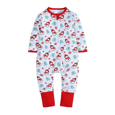 Baby Overalls Long Sleeve Cartoon Chrsitmas Prints Fall Winter Rompers Cute Soft Overalls for Girls
Baby Overalls Long Sleeve Cartoon Chrsitmas Prints Fall Winter Rompers Cute Soft Overalls for Girls