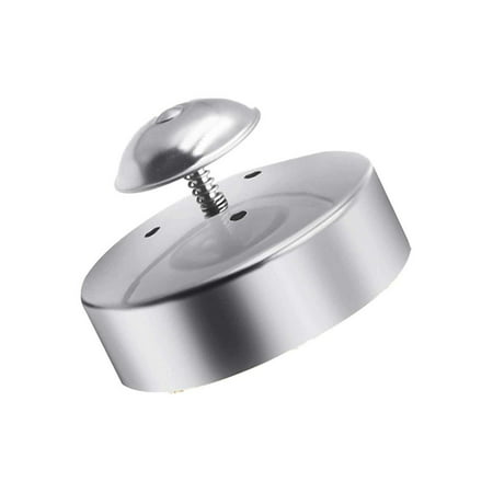 Lacyie Sandwich Cutter Sandwich Cutter and Sealer Food-Grade 304 Stainless Steel Bread CutterBread Cutter Sandwich Maker for Making Sandwiches Hamburgers Pie proficient
Lacyie Sandwich Cutter Sandwich Cutter and Sealer Food-Grade 304 Stainless Steel Bread CutterBread Cutter Sandwich Maker for Making Sandwiches Hamburgers Pie proficient