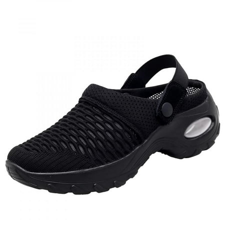 Homedles Sandals Women- Summer Open Toe Gift for women Heeled Casual Comfortable Sandals for Women Black
Homedles Sandals Women- Summer Open Toe Gift for women Heeled Casual Comfortable Sandals for Women Black