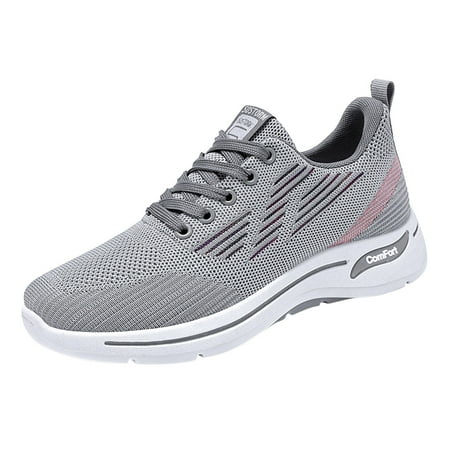 fvwitlyh White Womens Sneakers Women s Explorer Blitz Stride Lace Shoes