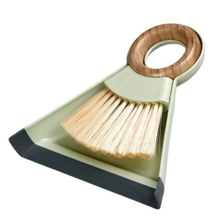 Mini Broom And Dustpan Cleaning Sweeping Tool Wooden Handle Hanging Household Brush For Window Home Office Kitchen Countertop
Mini Broom And Dustpan Cleaning Sweeping Tool Wooden Handle Hanging Household Brush For Window Home Office Kitchen Countertop