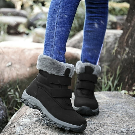 Christmas Boots For Women Girls Short Bootie Outdoor Winter Warm Shoes Ankle Snow Boots
Christmas Boots For Women Girls Short Bootie Outdoor Winter Warm Shoes Ankle Snow Boots