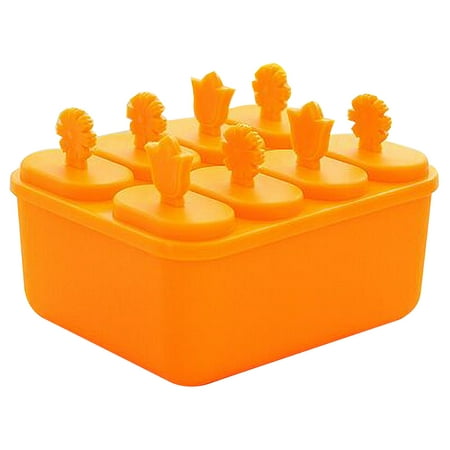 Ykohkofe Silicone Ice Cream Stick Ice Mold Handmade Ice Cream Diy Ice Cream Mold
