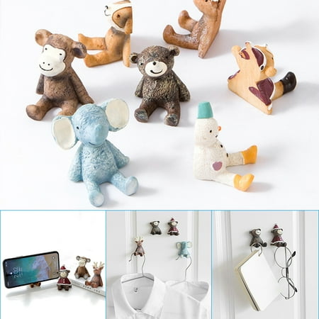 Alexsix Cute Cartoon Hooks Wall Key Hook Bedroom Kitchen Interior Small Objects Viscose Hook Decorative For
Alexsix Cute Cartoon Hooks Wall Key Hook Bedroom Kitchen Interior Small Objects Viscose Hook Decorative For