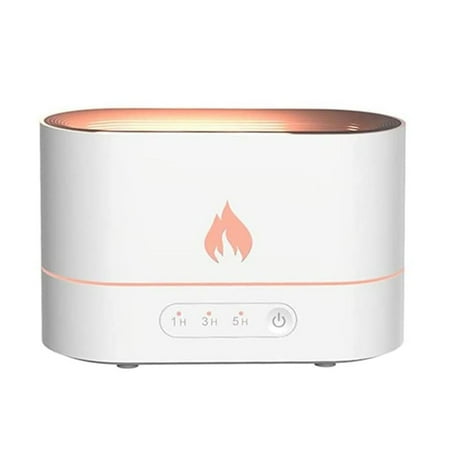 Ksruee Flame Humidifiers for Bedroom | 3D Flame Effect Portable Humidifiers for Bedroom | Ultra-Silent Cool Mist Humidifier with Auto-Off Protection for Home Office Yoga
Ksruee Flame Humidifiers for Bedroom | 3D Flame Effect Portable Humidifiers for Bedroom | Ultra-Silent Cool Mist Humidifier with Auto-Off Protection for Home Office Yoga