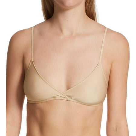 Women s Only Hearts 1132 Second Skins Soft Cup Bra (Nude M)