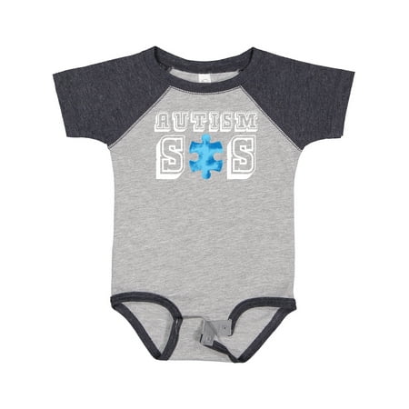 Inktastic Autism Awareness Autism Sis with Blue Puzzle Piece Gift Baby Boy or Baby Girl Bodysuit
Inktastic Autism Awareness Autism Sis with Blue Puzzle Piece Gift Baby Boy or Baby Girl Bodysuit