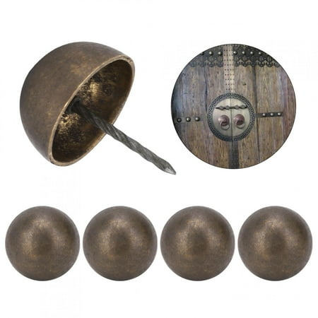 Durable 4Pcs Upholstery Tack 3cm-6cm Upholstery Nail For Sofa Drum Crafts Basket 4cm Bronze
Durable 4Pcs Upholstery Tack 3cm-6cm Upholstery Nail For Sofa Drum Crafts Basket 4cm Bronze