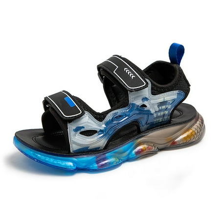 Youmylove Boys Sandals Kids Summer Toddler Little Boys Closed Toe Hiking Outdoor Sport Sandals Child Leisure Footwear First Walking
Youmylove Boys Sandals Kids Summer Toddler Little Boys Closed Toe Hiking Outdoor Sport Sandals Child Leisure Footwear First Walking