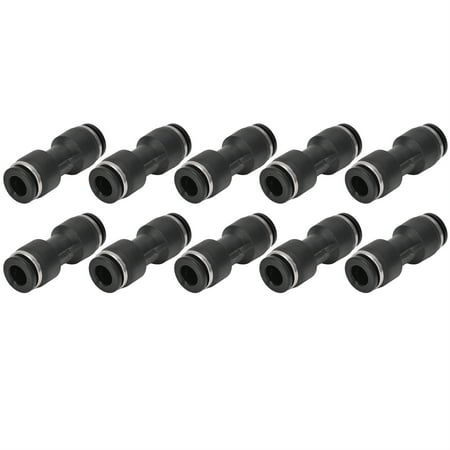 Quick Connect Hose Fittings Convenient Operation Good Sealing 1.0 To 1.2MPa Pneumatic Connectors For Automation Equipment 10mm
Quick Connect Hose Fittings Convenient Operation Good Sealing 1.0 To 1.2MPa Pneumatic Connectors For Automation Equipment 10mm