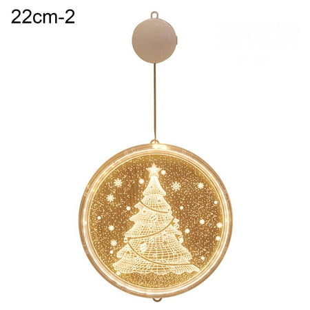 Boc Decorative Light Eye-catching Strong Suction Acrylic LED Curtain Xmas Lamp Decor for Home
Boc Decorative Light Eye-catching Strong Suction Acrylic LED Curtain Xmas Lamp Decor for Home