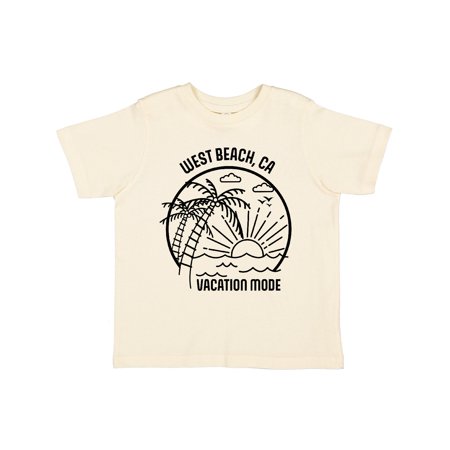 Inktastic Summer Vacation Mode West Beach California Gift Toddler Boy or Toddler Girl T-Shirt
Inktastic Summer Vacation Mode West Beach California Gift Toddler Boy or Toddler Girl T-Shirt