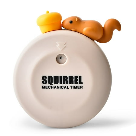 Geruite Mechanical Kitchen Timer | Cute Kitchen Timer No Batteries Required | Time Management Timer Mechanical Countdown Clock Time Management Magnetic Timer Kitchen Home Desktop Alarm Decoration
Geruite Mechanical Kitchen Timer | Cute Kitchen Timer No Batteries Required | Time Management Timer Mechanical Countdown Clock Time Management Magnetic Timer Kitchen Home Desktop Alarm Decoration