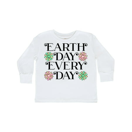 Inktastic Earth Day Every Day- watercolor flowers Gift Toddler Boy or Toddler Girl Long Sleeve T-Shirt
Inktastic Earth Day Every Day- watercolor flowers Gift Toddler Boy or Toddler Girl Long Sleeve T-Shirt