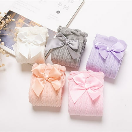 MyBeauty 32cm Kids Girls Lace Bowknot Knee High Knee Long Soft Cotton Socks Stockings White
MyBeauty 32cm Kids Girls Lace Bowknot Knee High Knee Long Soft Cotton Socks Stockings White
