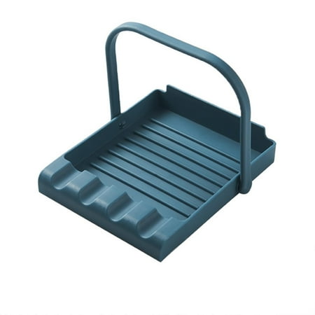 Moocorvic Clearance Function Spatula Rack Four-slot Spoon Tableware Storage Rack Shelf
Moocorvic Clearance Function Spatula Rack Four-slot Spoon Tableware Storage Rack Shelf