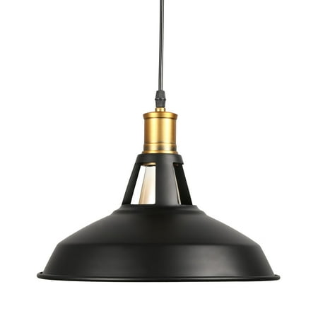 Litfad Industrial Retro Barn Pendant Light for Farmhouse Kitchen Island - 12 W
Litfad Industrial Retro Barn Pendant Light for Farmhouse Kitchen Island - 12 W