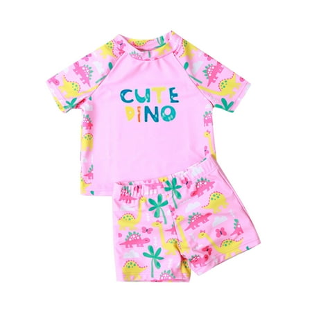 Girls Swimsuit Toddler Kids Girl Baby Swimwear Long Sleeve Cartoon Print Top Shorts Pants Bathing Suit Sets Summer Beach Swimsuits 2PCS Swimming Suits for Kids
Girls Swimsuit Toddler Kids Girl Baby Swimwear Long Sleeve Cartoon Print Top Shorts Pants Bathing Suit Sets Summer Beach Swimsuits 2PCS Swimming Suits for Kids