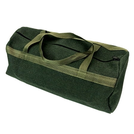 Tool Storage Bag Canvas Storage Drill Practical Instrument Case Thicker Driver
Tool Storage Bag Canvas Storage Drill Practical Instrument Case Thicker Driver