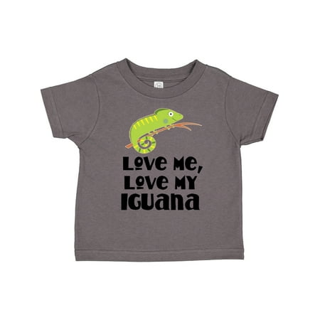 Inktastic Iguana Lover Gift Toddler Boy or Toddler Girl T-Shirt