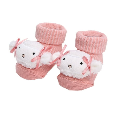 HIBRO Socks Floor Socks Baby Cotton Socks Autumn Spring New Half Velvet Soft Skin Boys Girls Cartoon Size 6 Kid Socks Socks Baby Warm
HIBRO Socks Floor Socks Baby Cotton Socks Autumn Spring New Half Velvet Soft Skin Boys Girls Cartoon Size 6 Kid Socks Socks Baby Warm