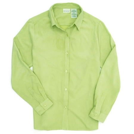 White Stag - Women's Chevron Stitch Moleskin Shirt