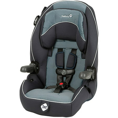 Safety 1st Summit Booster Car Seat, Seaport-Blue