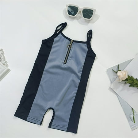 NIUREDLTD Kids Toddler Baby Children Girls Patchwork Summer Sleeveless Clothes Jumpsuit Playsuit Beach Clothes
NIUREDLTD Kids Toddler Baby Children Girls Patchwork Summer Sleeveless Clothes Jumpsuit Playsuit Beach Clothes