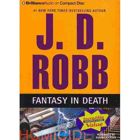 Fantasy in Death