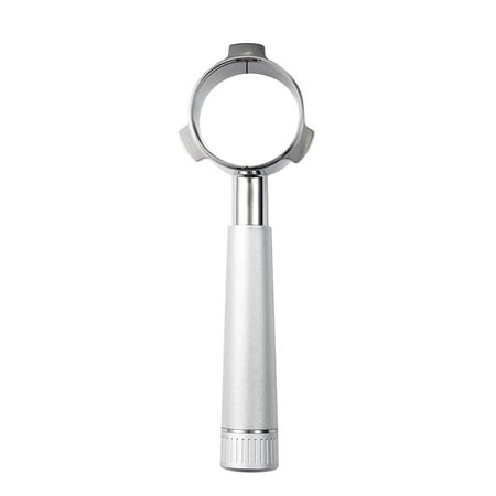 walmeck 54mm 3 Ears Bottomless Portafilter with Alloy Handle Stainless Steel Head Compatible for Breville870875878880 Coffee Machine
walmeck 54mm 3 Ears Bottomless Portafilter with Alloy Handle Stainless Steel Head Compatible for Breville870875878880 Coffee Machine
