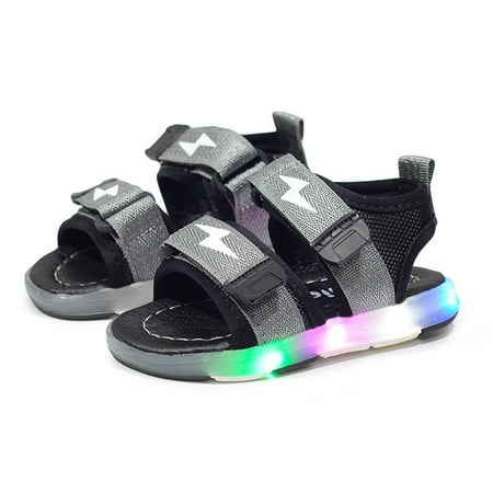 〖Yilirongyumm〗 Baby Shoes Sandals Run Boys Led Luminous Baby Light Children Shoes Sport Baby Shoes
〖Yilirongyumm〗 Baby Shoes Sandals Run Boys Led Luminous Baby Light Children Shoes Sport Baby Shoes