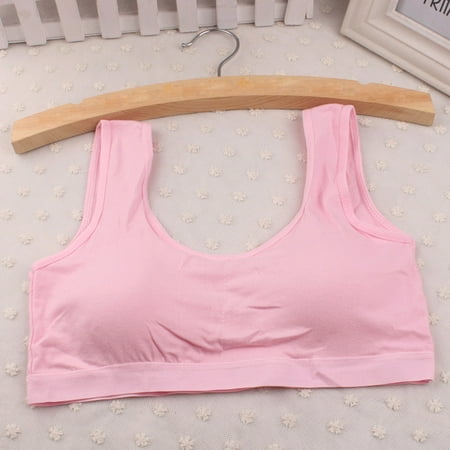 nsendm Kids Children Vest Underclothes Undies Underwear Girls Sport Bra Clothes Girls Outfits&Set Sweatpants And Shirt Childrenscostume Pink One Size
nsendm Kids Children Vest Underclothes Undies Underwear Girls Sport Bra Clothes Girls Outfits&Set Sweatpants And Shirt Childrenscostume Pink One Size